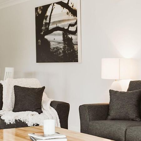Seahaven Villa Hyams Beach Exteriör bild