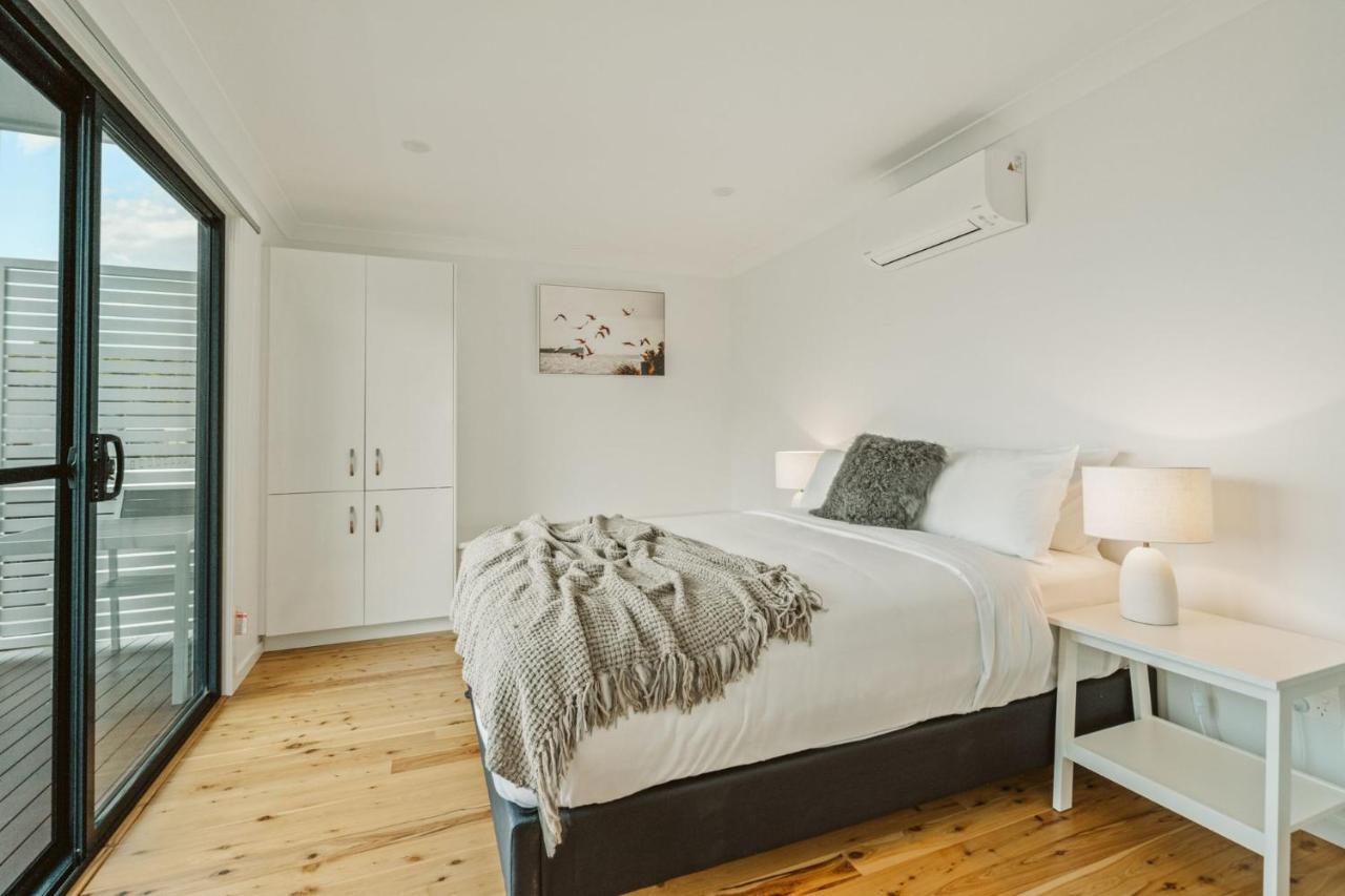 Seahaven Villa Hyams Beach Exteriör bild