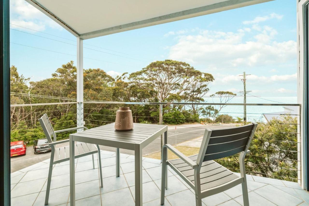 Seahaven Villa Hyams Beach Exteriör bild