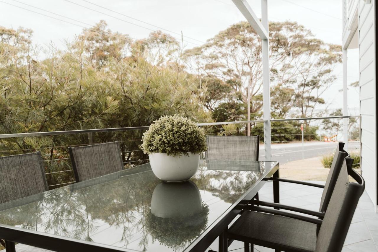 Seahaven Villa Hyams Beach Exteriör bild